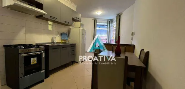 Casa de Condomínio com 2 Quartos para alugar, 97m² no Vila Alpina, Santo André