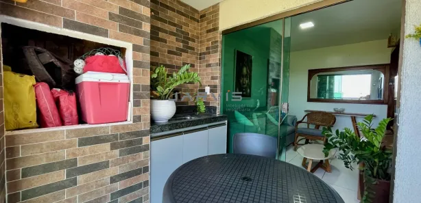 Apartamento com 3 Quartos à venda, 78m² no Praia do Francês, Marechal Deodoro