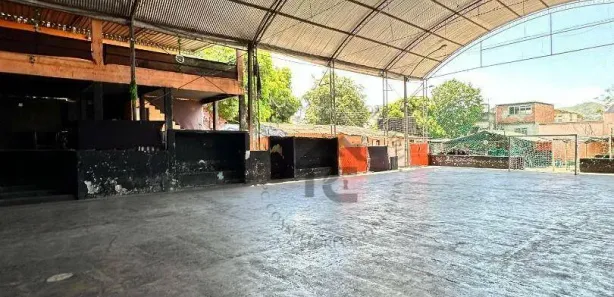Galpão / Depósito / Armazém para venda ou aluguel, 987m² no Quintino Bocaiúva, Rio de Janeiro