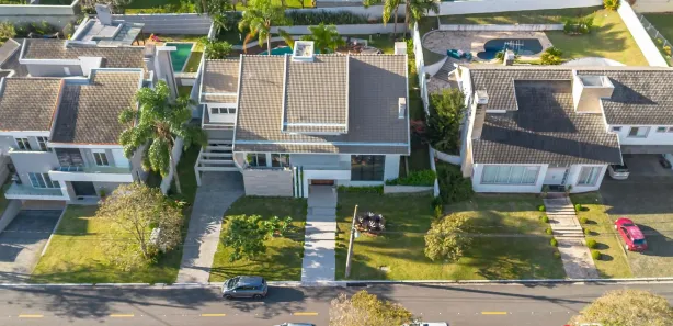 Casa de Condomínio com 4 Quartos à venda, 596m² no Alphaville Graciosa, Pinhais