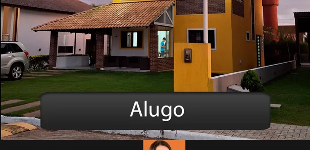 Casa de Condomínio com 1 Quarto para alugar, 200m² no , Bananeiras