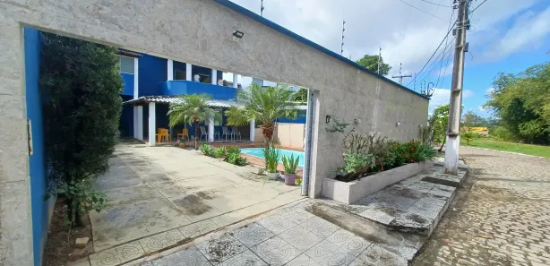 Casa de Condomínio com 5 Quartos para venda ou aluguel, 690m² no Acupe, Santo Amaro