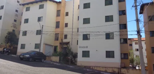 Apartamento com 2 Quartos para alugar, 52m² no Loteamento Rei de Ouro, Itatiba