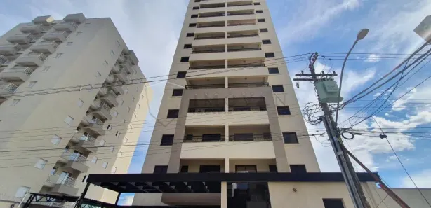 Apartamento com 1 Quarto para alugar, 44m² no Nova Aliança, Ribeirão Preto