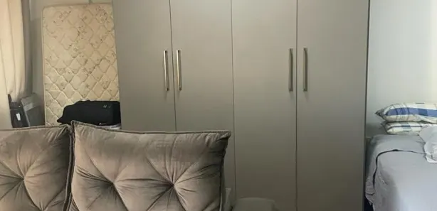 Flat com 1 Quarto à venda, 42m² no Centro, Jundiaí