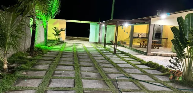 Casa com 4 Quartos à venda, 560m² no Taiba, São Gonçalo do Amarante