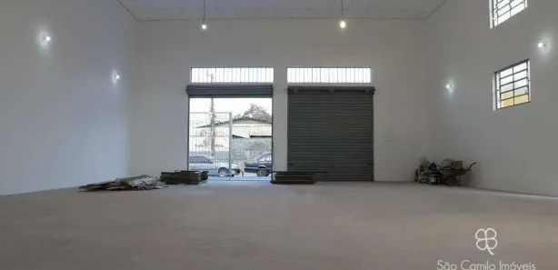 Loja / Salão / Ponto Comercial à venda, 290m² no Parque Santa Rita de Cássia, Cotia