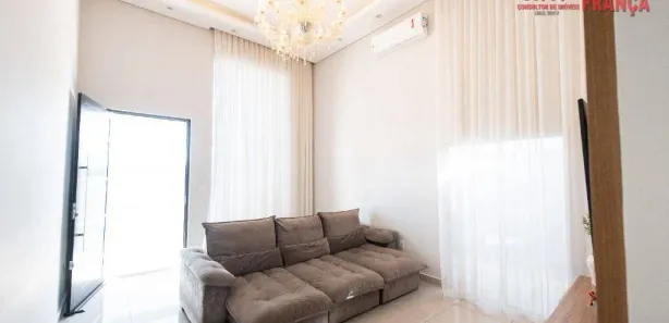 Casa com 3 Quartos à venda, 200m² no Residencial Village Santana, Guaratinguetá