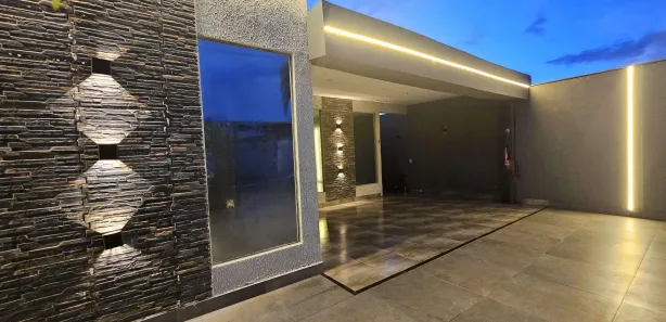 Casa de Condomínio com 3 Quartos à venda, 400m² no Ponte Alta Norte, Brasília