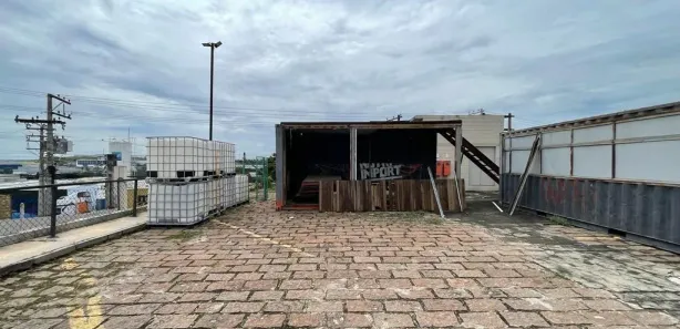 Galpão / Depósito / Armazém para venda ou aluguel, 1093m² no Residencial Jardim Perolla II, Itupeva