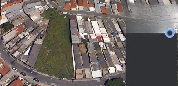 Terreno / Lote / Condomínio à venda, 1279m² no Lauzane Paulista, São Paulo