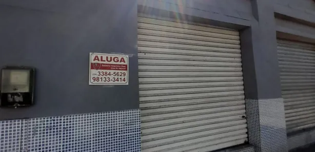 Loja / Salão / Ponto Comercial com 1 Quarto para alugar, 50m² no Campos Elíseos, Resende