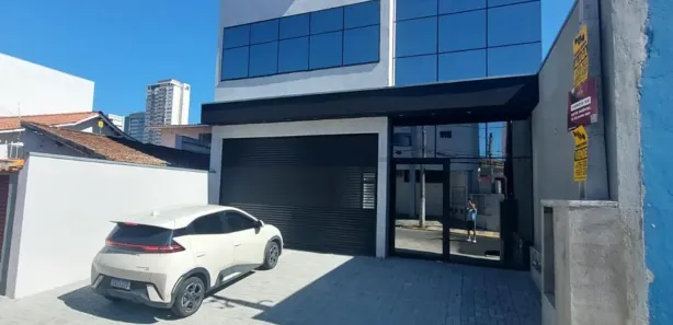 Prédio Inteiro para venda ou aluguel, 411m² no Vila Martins, Mogi das Cruzes
