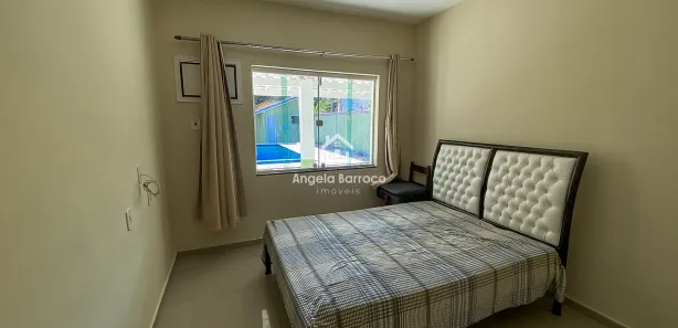 Casa com 2 Quartos para alugar, 100m² no Barroco (Itaipuaçu), Maricá