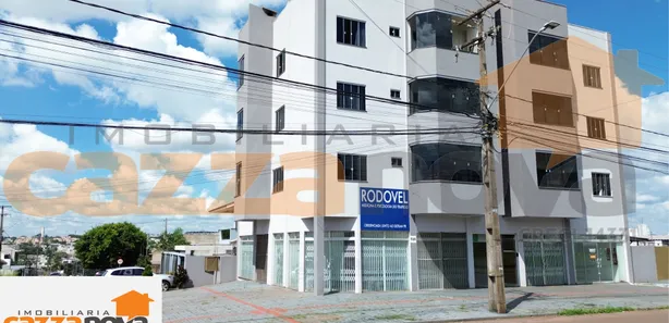 Prédio Inteiro à venda, 960m² no FAG, Cascavel