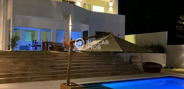 Casa de Condomínio com 4 Quartos para venda ou aluguel, 40m² no Busca Vida (Abrantes), Camaçari