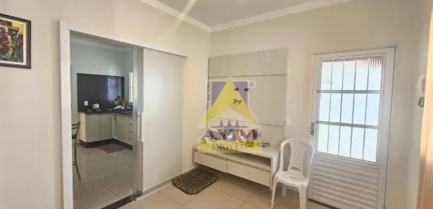Casa com 2 Quartos à venda, 90m² no Jardim João Paulo II, Sumaré