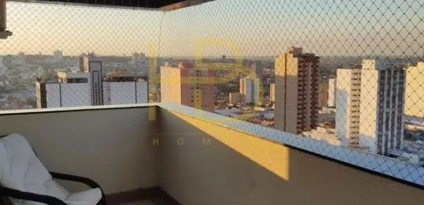 Cobertura com 3 Quartos para alugar, 211m² no Centro, Sorocaba