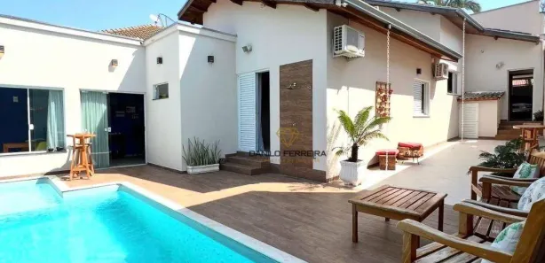 Casa com 3 Quartos à venda, 139m² no Jardim Paraíso, Itu