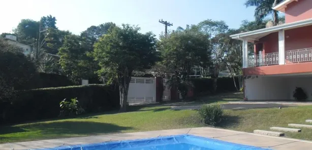 Casa de Condomínio com 3 Quartos para alugar, 400m² no Parque das Laranjeiras, Itatiba