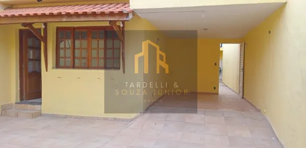 Casa Comercial com 2 Quartos para alugar, 95m² no Vila Mogilar, Mogi das Cruzes