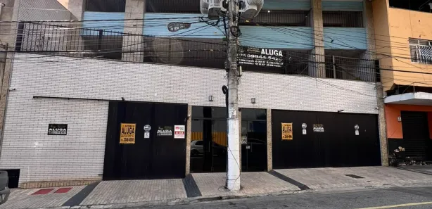 Apartamento com 3 Quartos para alugar, 100m² no Centro, Barra Mansa