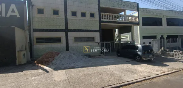 Galpão / Depósito / Armazém para alugar, 500m² no Parque Ortolândia, Hortolândia