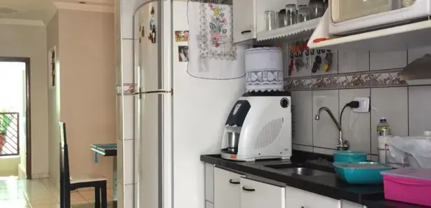 Sobrado com 3 Quartos à venda, 141m² no Jardim das Orquídeas, Santa Bárbara D'Oeste