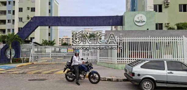 Apartamento com 3 Quartos para alugar, 62m² no Jabotiana, Aracaju