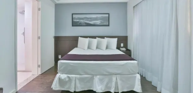 Flat com 1 Quarto à venda, 25m² no Bandeirantes (Pampulha), Belo Horizonte