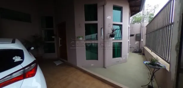 Casa com 4 Quartos à venda, 200m² no Jardim Veneza, São Carlos