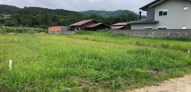 Terreno / Lote / Condomínio à venda, 360m² no Centro, Águas Mornas