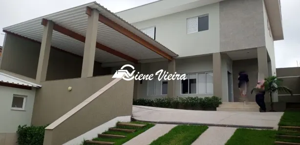 Casa de Condomínio com 4 Quartos para venda ou aluguel, 265m² no , Igaratá