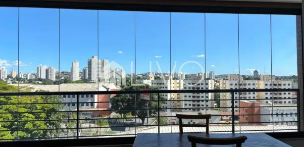 Apartamento com 3 Quartos para alugar, 114m² no Vila Edmundo, Taubaté