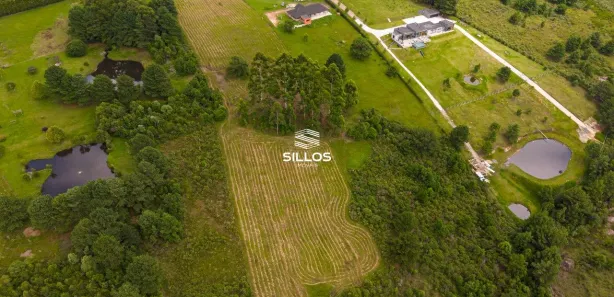 Terreno / Lote / Condomínio à venda, 20000m² no São Luiz do Purunã, Balsa Nova