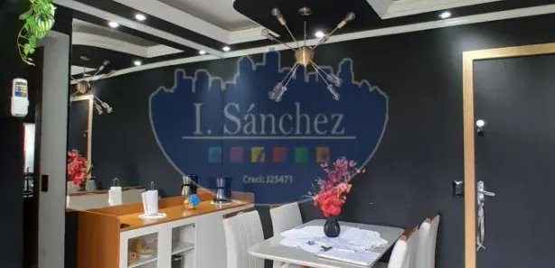 Apartamento com 2 Quartos à venda, 50m² no Vila São Carlos, Itaquaquecetuba