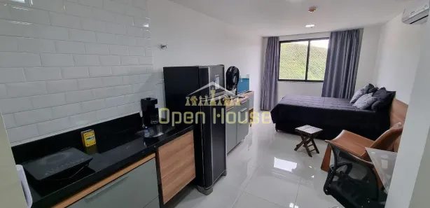 Flat com 1 Quarto à venda, 24m² no Jardim Belvedere, Volta Redonda