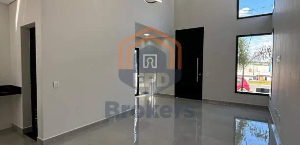 Casa de Condomínio com 3 Quartos à venda, 168m² no São Venâncio, Itupeva