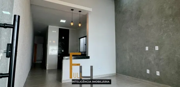 Casa com 2 Quartos à venda, 95m² no Setor Ponta Kayana, Trindade