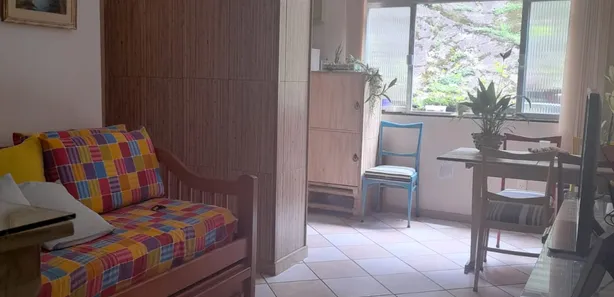 Apartamento com 1 Quarto à venda, 45m² no Chácara Flora, Petrópolis