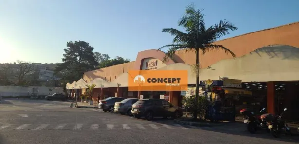 Loja / Salão / Ponto Comercial para alugar, 34m² no Jardim São João, Ferraz de Vasconcelos