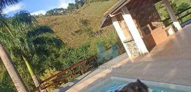 Fazenda / Sítio / Chácara com 2 Quartos à venda, 200m² no Registro, Taubaté