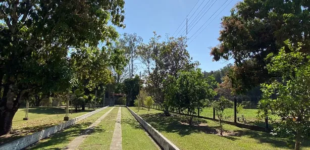 Fazenda / Sítio / Chácara com 4 Quartos à venda, 522m² no Jardim Porangaba, Águas de São Pedro
