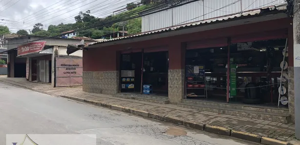 Loja / Salão / Ponto Comercial à venda, 858m² no Centro, Paty do Alferes
