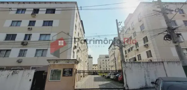 Apartamento com 3 Quartos à venda, 50m² no Jardim América, Rio de Janeiro