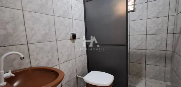 Casa com 2 Quartos para alugar, 50m² no Ribeirão Cavalo, Jaraguá do Sul