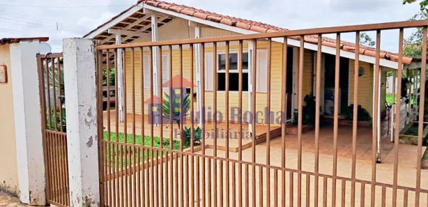Casa de Condomínio com 3 Quartos à venda, 100m² no Setor Habitacional Tororó, Brasília