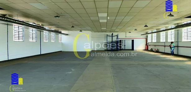 Galpão / Depósito / Armazém para alugar, 1280m² no Piratininga, Osasco
