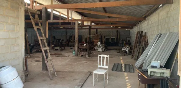 Galpão / Depósito / Armazém para alugar, 500m² no Manoel Correa, Cabo Frio