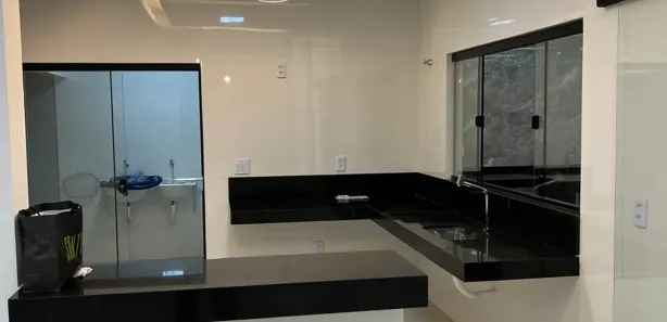 Casa com 3 Quartos à venda, 156m² no Residencial Monte Cristo, Trindade